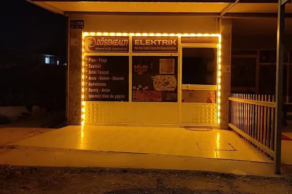 Döşemealtı Elektrik - Resim 2