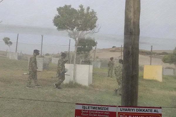 Adanapaintball spor aktiviteleri - Resim 6