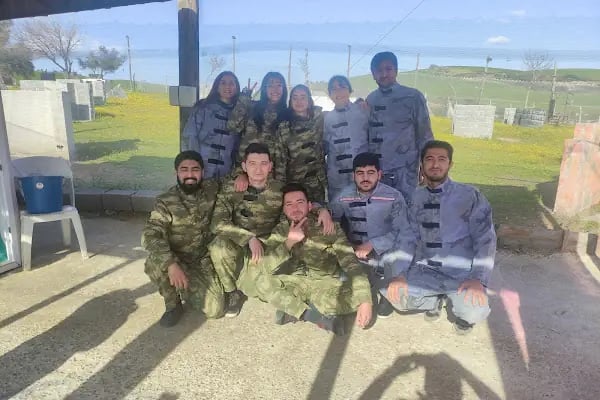 Adanapaintball spor aktiviteleri - Resim 2