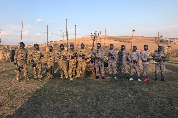 Adanapaintball spor aktiviteleri - Resim 4