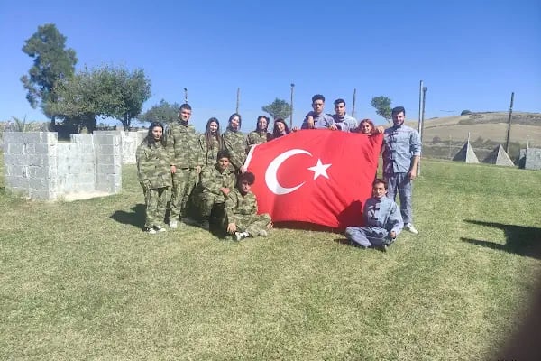 Adanapaintball spor aktiviteleri - Resim 3