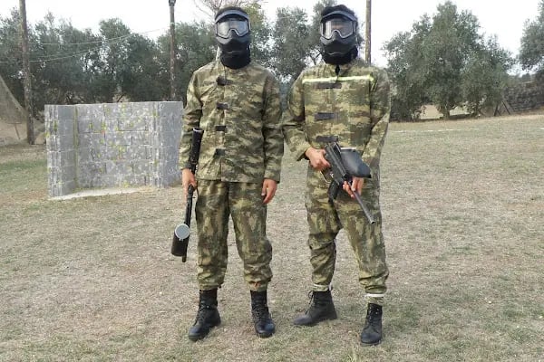 Adanapaintball spor aktiviteleri - Resim 11