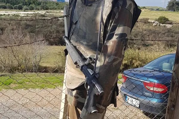 Adanapaintball spor aktiviteleri - Resim 8