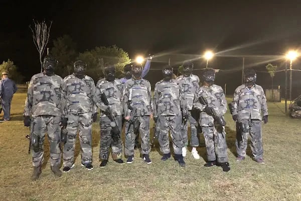 Adanapaintball spor aktiviteleri - Resim 7