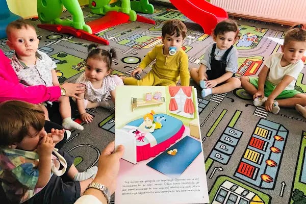 Özel Yumurcak Kreş ve Anaokulu - Kübra Kıyak - Emek Mahallesi - Resim 18