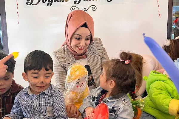 Özel Yumurcak Kreş ve Anaokulu - Kübra Kıyak - Emek Mahallesi - Resim 4