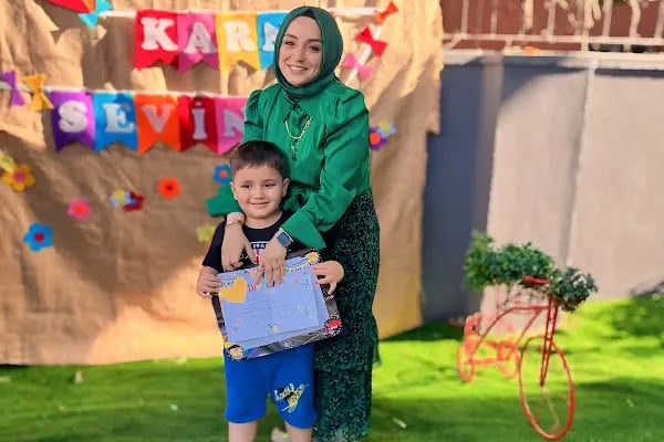 Özel Yumurcak Kreş ve Anaokulu - Kübra Kıyak - Emek Mahallesi - Resim 3