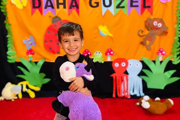 Özel Yumurcak Kreş ve Anaokulu - Kübra Kıyak - Emek Mahallesi - Resim 7