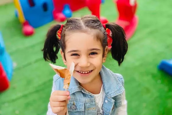 Özel Yumurcak Kreş ve Anaokulu - Kübra Kıyak - Emek Mahallesi - Resim 16