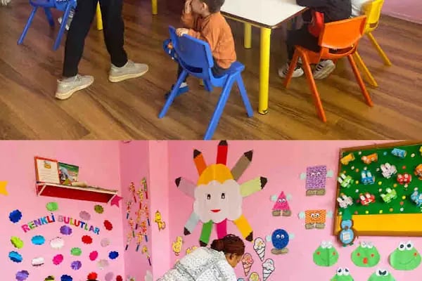 Özel Yumurcak Kreş ve Anaokulu - Kübra Kıyak - Emek Mahallesi - Resim 8