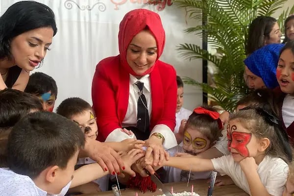 Özel Yumurcak Kreş ve Anaokulu - Kübra Kıyak - Emek Mahallesi - Resim 13