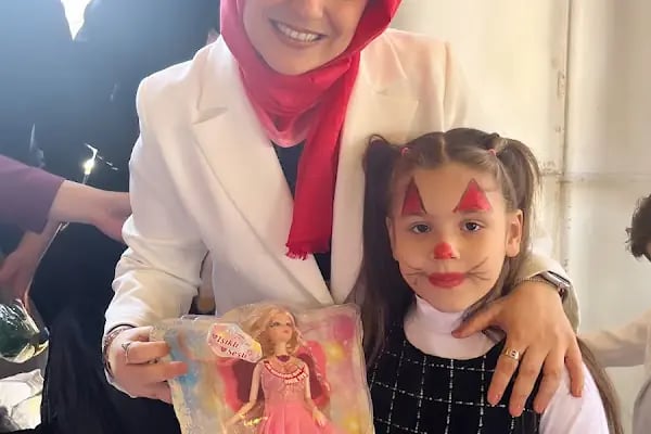 Özel Yumurcak Kreş ve Anaokulu - Kübra Kıyak - Emek Mahallesi - Resim 20
