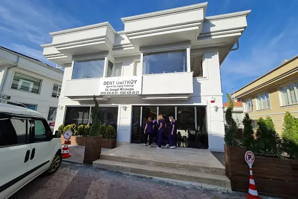 Özel Dent Ümitköy Ağız ve Diş Sağlığı Polikliniği - Resim 3