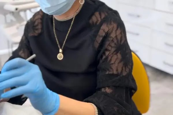 Özel Dent Ümitköy Ağız ve Diş Sağlığı Polikliniği - Resim 18