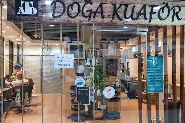 Doğa Kuaför Ataşehir - Resim 2