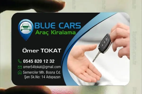 SAKARYA BLUE CARS ARAÇ KİRALAMA HİZMETi - Resim 19