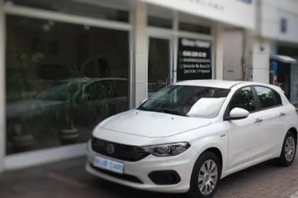 SAKARYA BLUE CARS ARAÇ KİRALAMA HİZMETi - Resim 1