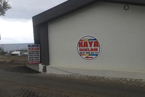 Kaya Reklam Akçaabat / TRABZON - Resim 13