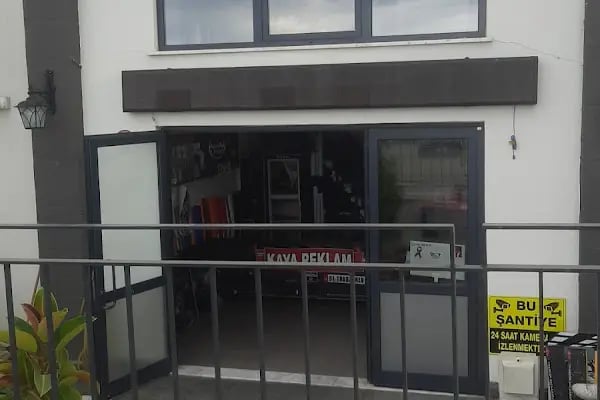 Kaya Reklam Akçaabat / TRABZON - Resim 5