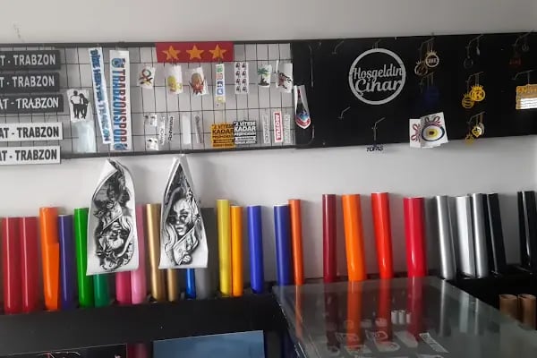 Kaya Reklam Akçaabat / TRABZON - Resim 3