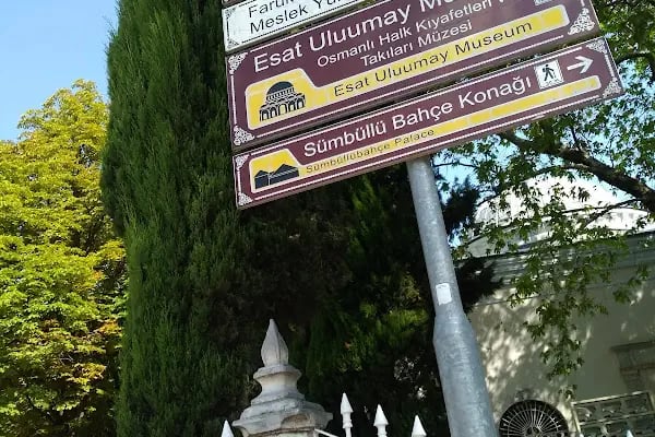 Tophane Saat Kulesi - Resim 16