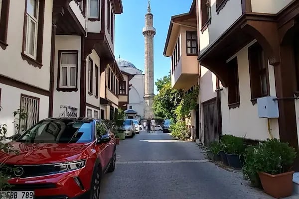 Tophane Saat Kulesi - Resim 19
