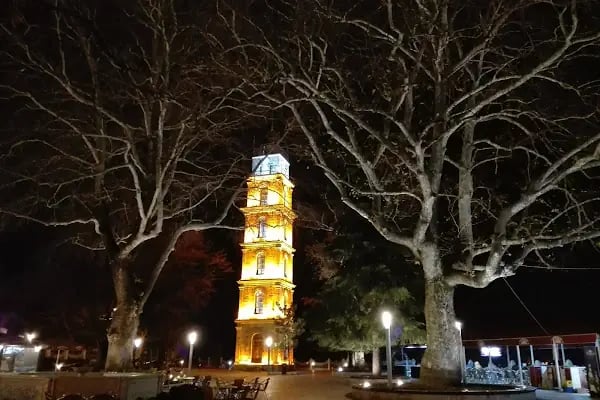 Tophane Saat Kulesi - Resim 15