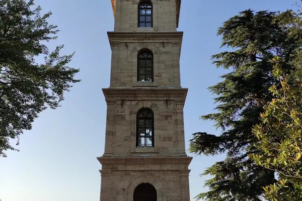 Tophane Saat Kulesi - Resim 2