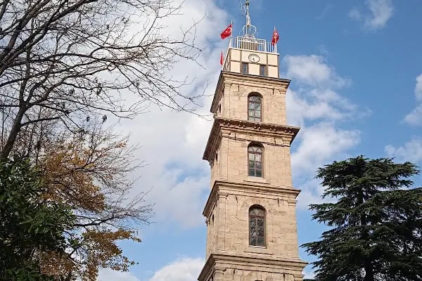 Tophane Saat Kulesi - Resim 8