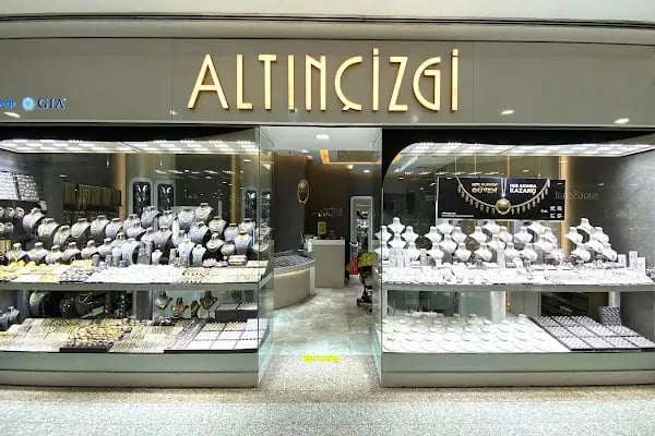Altınçizgi Kuyumculuk Ankamall AVM - Resim 1
