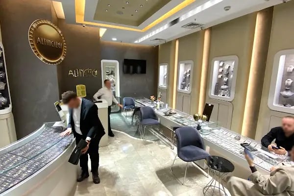 Altınçizgi Kuyumculuk Ankamall AVM - Resim 7
