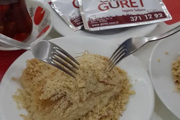 Güret Izgara Salonu - Resim 19