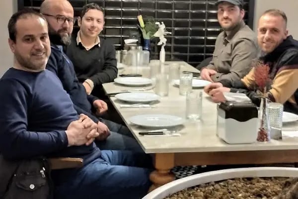 Güret Izgara Salonu - Resim 12