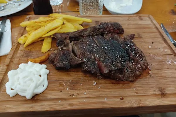 Güret Izgara Salonu - Resim 18