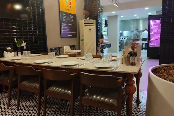 Güret Izgara Salonu - Resim 10