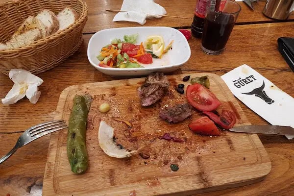 Güret Izgara Salonu - Resim 3