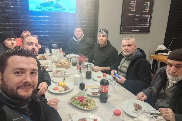 Güret Izgara Salonu - Resim 11