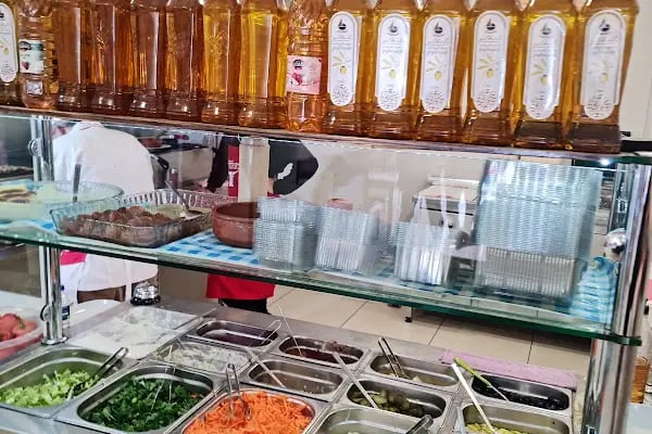 Güret Izgara Salonu - Resim 8