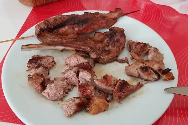 Güret Izgara Salonu - Resim 13
