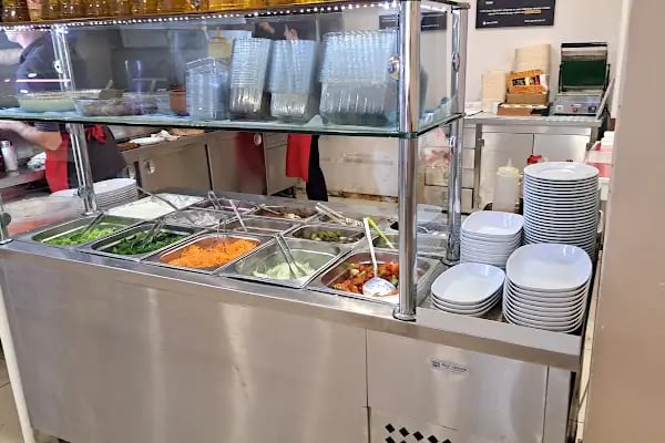 Güret Izgara Salonu - Resim 14