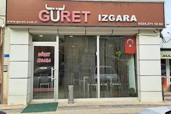 Güret Izgara Salonu - Resim 9