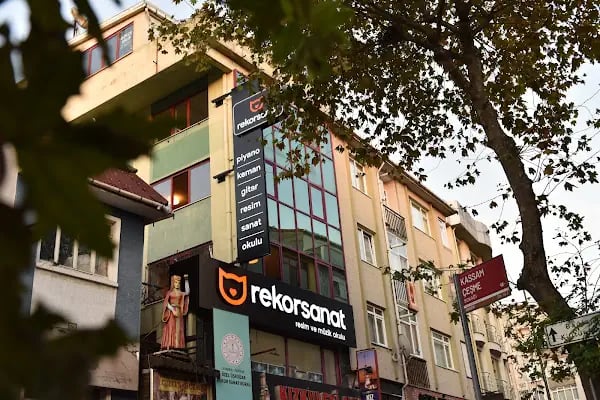 Rekor Sanat - Üsküdar Şubesi - Resim 1