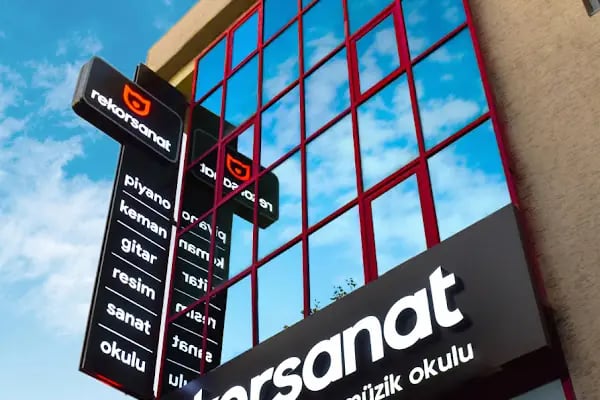 Rekor Sanat - Üsküdar Şubesi - Resim 2