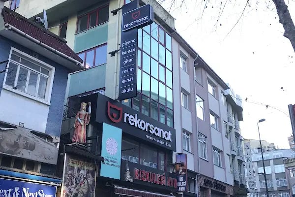 Rekor Sanat - Üsküdar Şubesi - Resim 20