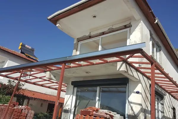 Bulut Metal Çelik Konst. Ferforje, Çelik Çatı - Resim 9