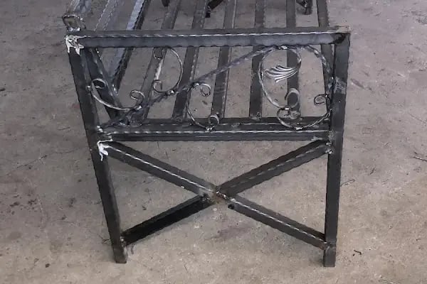 Bulut Metal Çelik Konst. Ferforje, Çelik Çatı - Resim 15