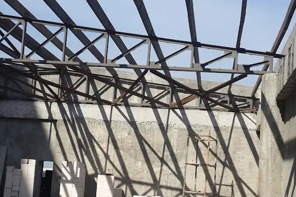 Bulut Metal Çelik Konst. Ferforje, Çelik Çatı - Resim 11
