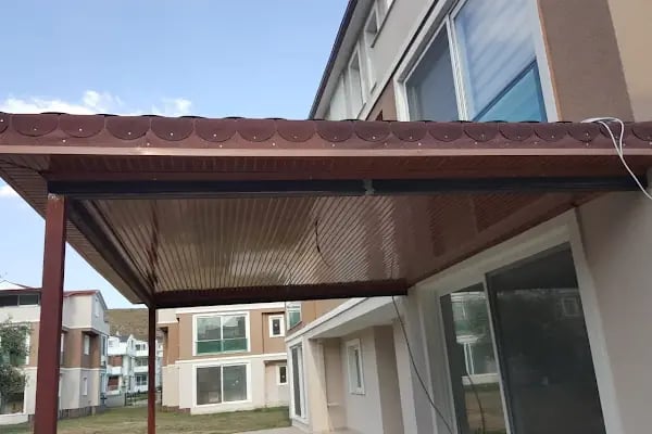 Bulut Metal Çelik Konst. Ferforje, Çelik Çatı - Resim 12