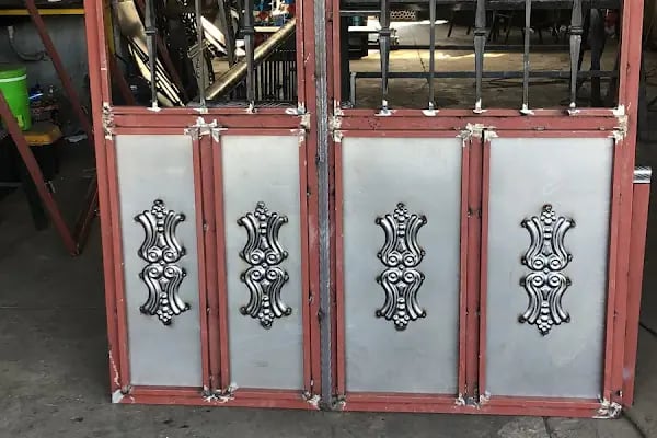 Bulut Metal Çelik Konst. Ferforje, Çelik Çatı - Resim 14