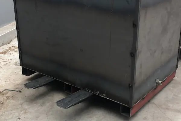 Bulut Metal Çelik Konst. Ferforje, Çelik Çatı - Resim 19